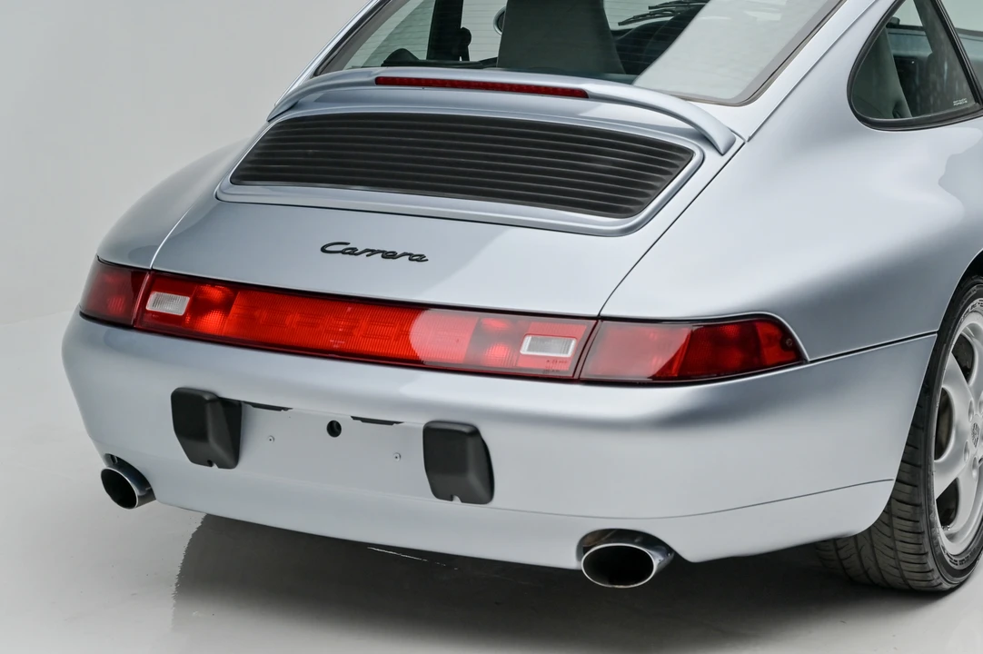 1995 Porsche 993 Carrera - Image 24 of 31