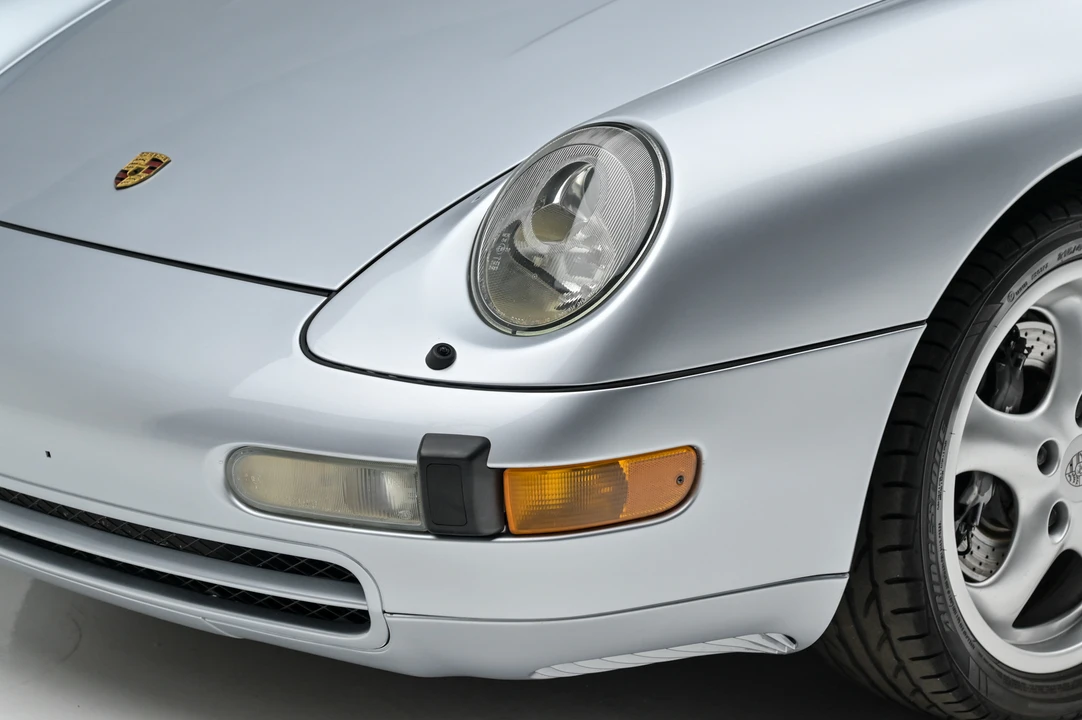 1995 Porsche 993 Carrera - Image 13 of 31