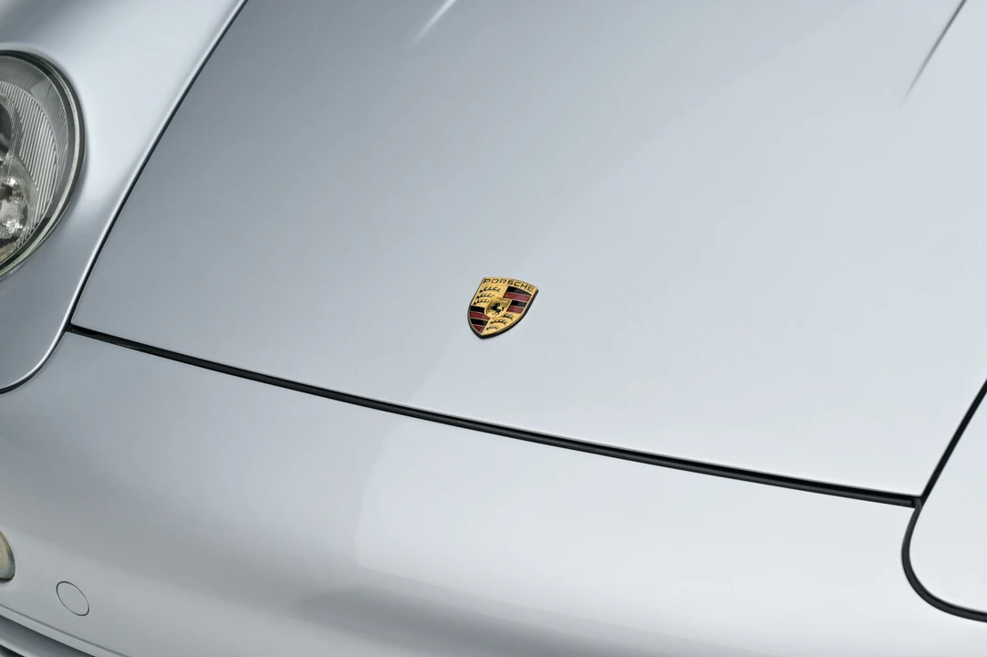 1995 Porsche 993 Carrera - Image 12 of 31