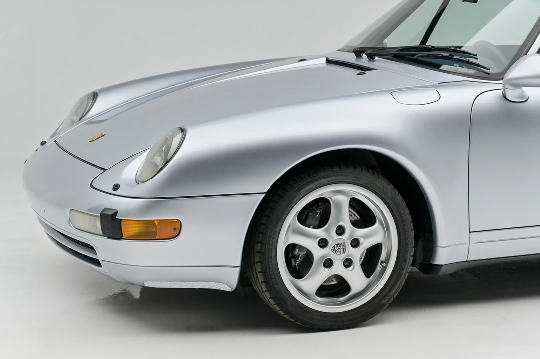 1995 Porsche 993 Carrera - Image 14 of 31