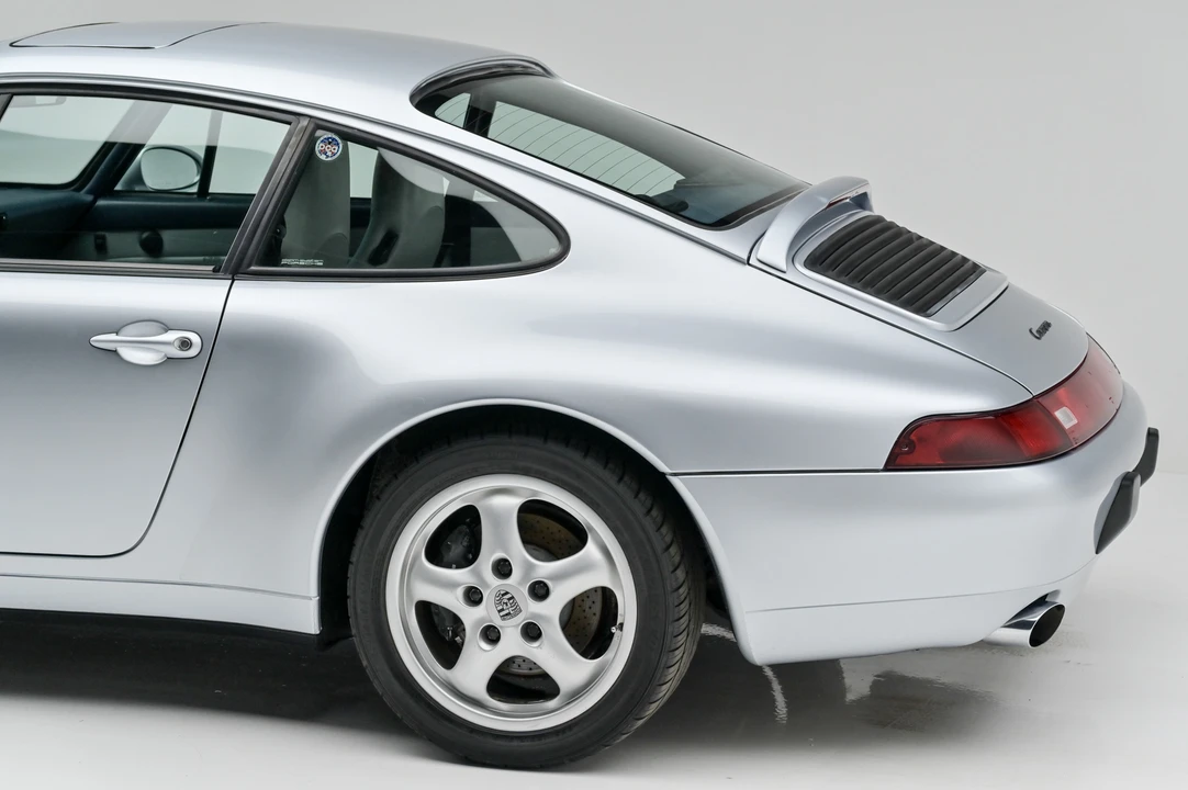 1995 Porsche 993 Carrera - Image 21 of 31