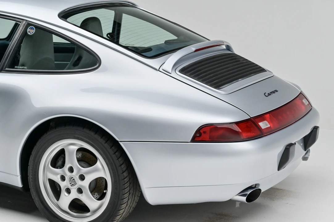 1995 Porsche 993 Carrera - Image 22 of 31
