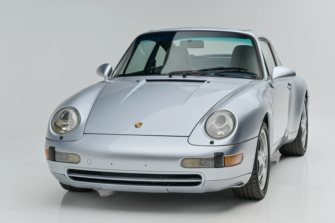1995 Porsche 993 Carrera - Image 2 of 31