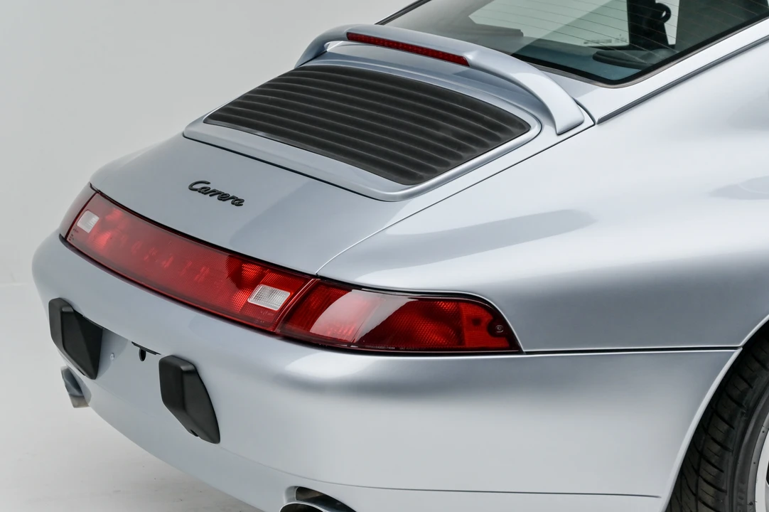 1995 Porsche 993 Carrera - Image 27 of 31