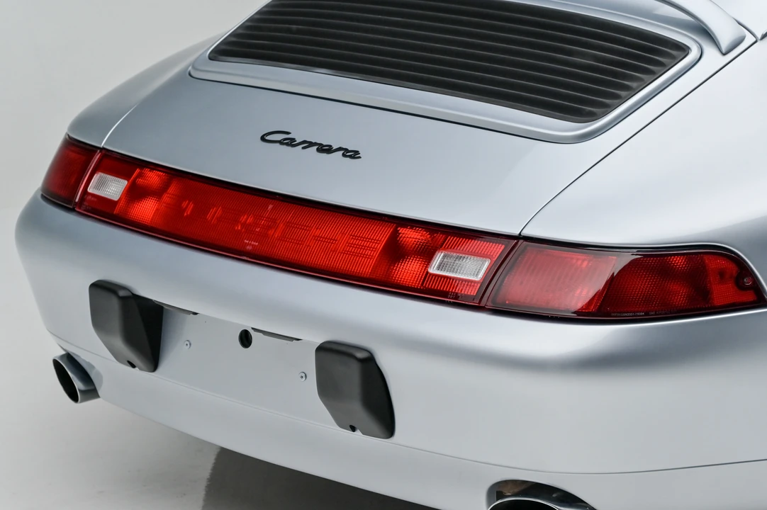1995 Porsche 993 Carrera - Image 26 of 31