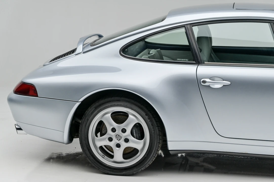 1995 Porsche 993 Carrera - Image 31 of 31