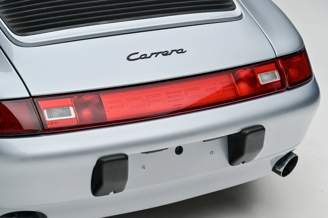 1995 Porsche 993 Carrera - Image 23 of 31