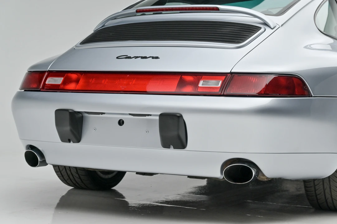 1995 Porsche 993 Carrera - Image 25 of 31