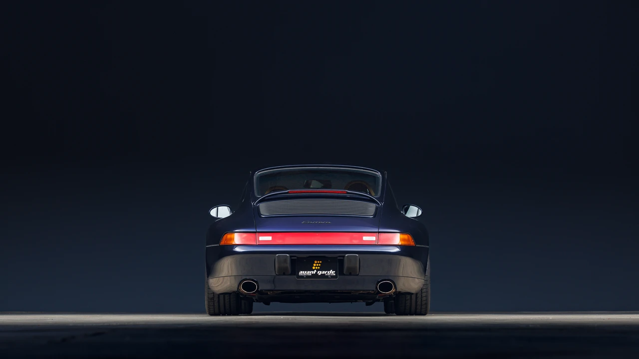 1995 Porsche 993 Carrera - Image 26 of 31