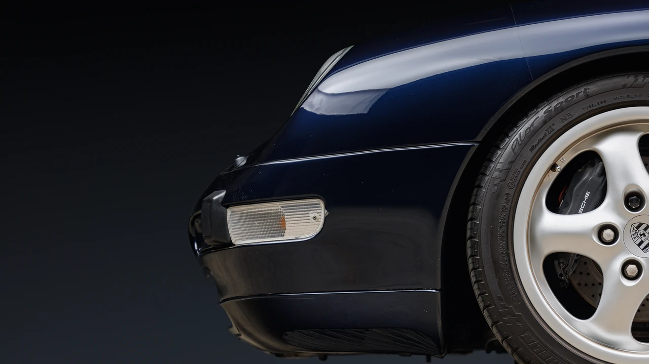 1995 Porsche 993 Carrera - Image 29 of 31