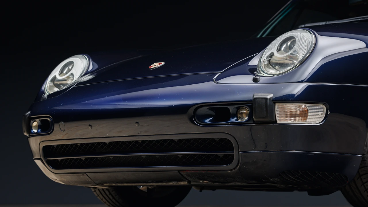 1995 Porsche 993 Carrera - Image 31 of 31