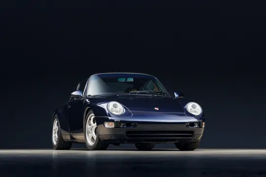 1995 Porsche 911 Carrera Coupe