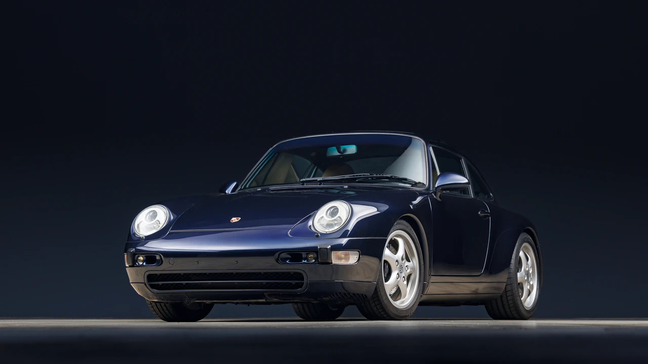 1995 Porsche 993 Carrera - Image 2 of 31