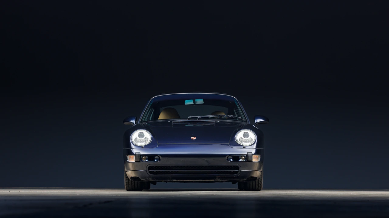 1995 Porsche 993 Carrera - Image 10 of 31