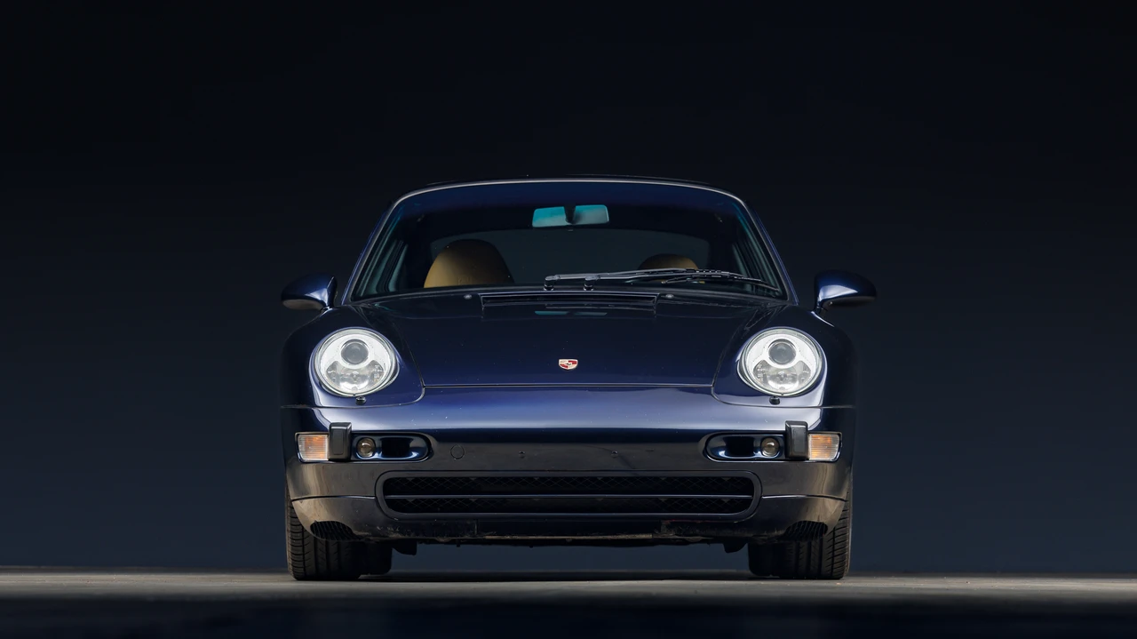 1995 Porsche 993 Carrera - Image 11 of 31
