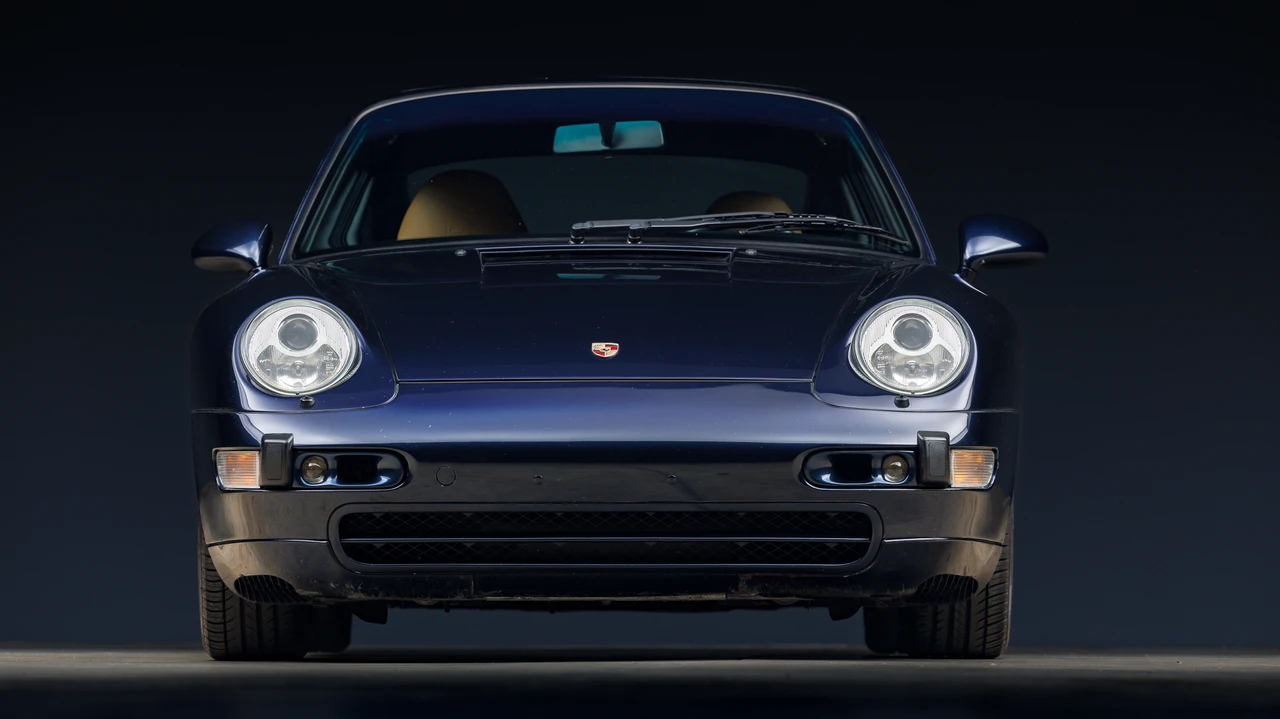 1995 Porsche 993 Carrera - Image 12 of 31