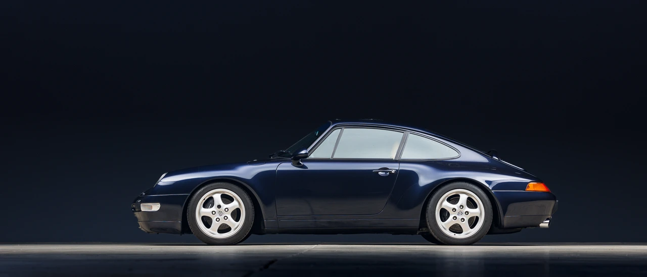 1995 Porsche 993 Carrera - Image 13 of 31