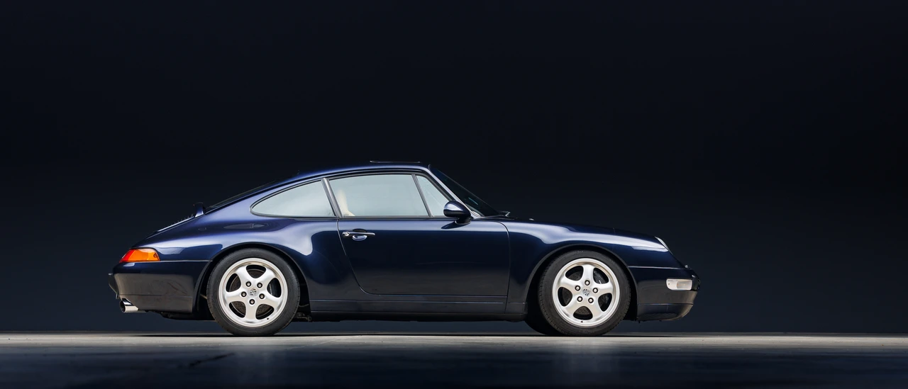 1995 Porsche 993 Carrera - Image 15 of 31