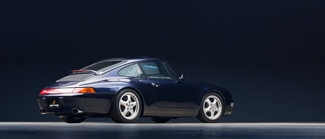 1995 Porsche 993 Carrera - Image 19 of 31