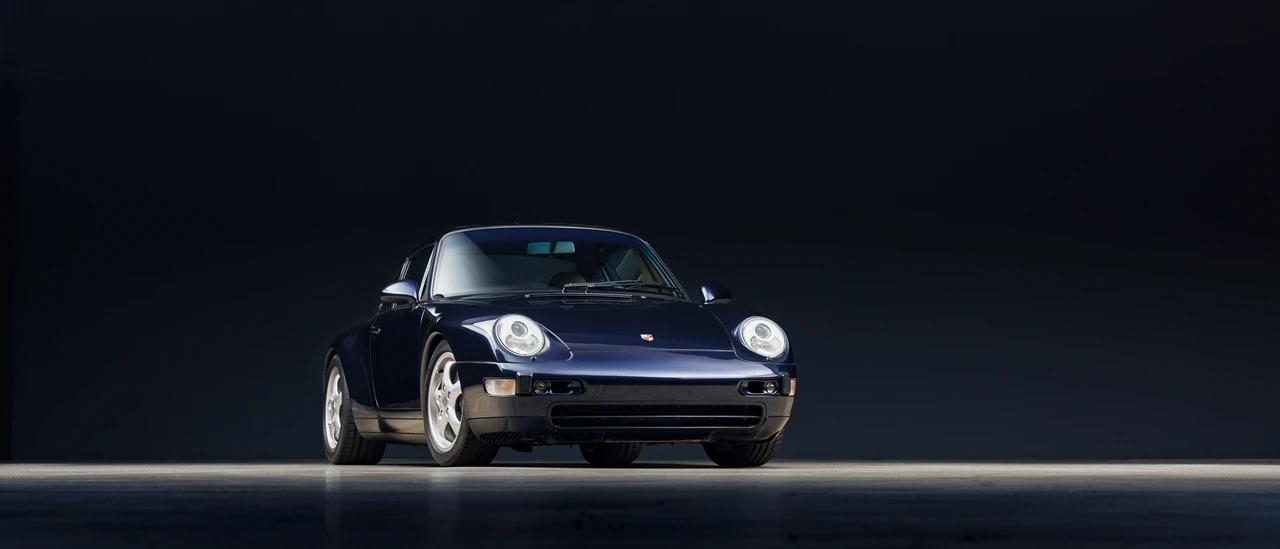 1995 Porsche 993 Carrera - Image 2 of 31