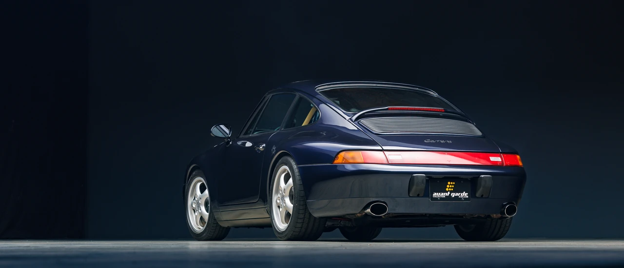 1995 Porsche 993 Carrera - Image 21 of 31