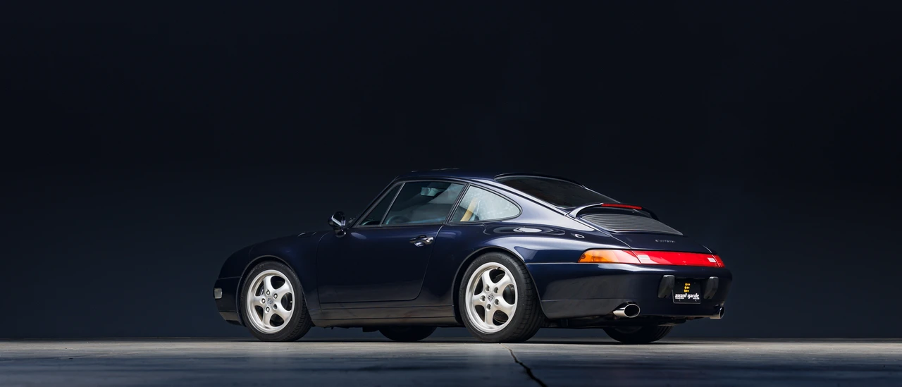 1995 Porsche 993 Carrera - Image 23 of 31