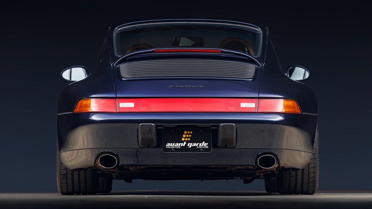 1995 Porsche 993 Carrera - Image 27 of 31