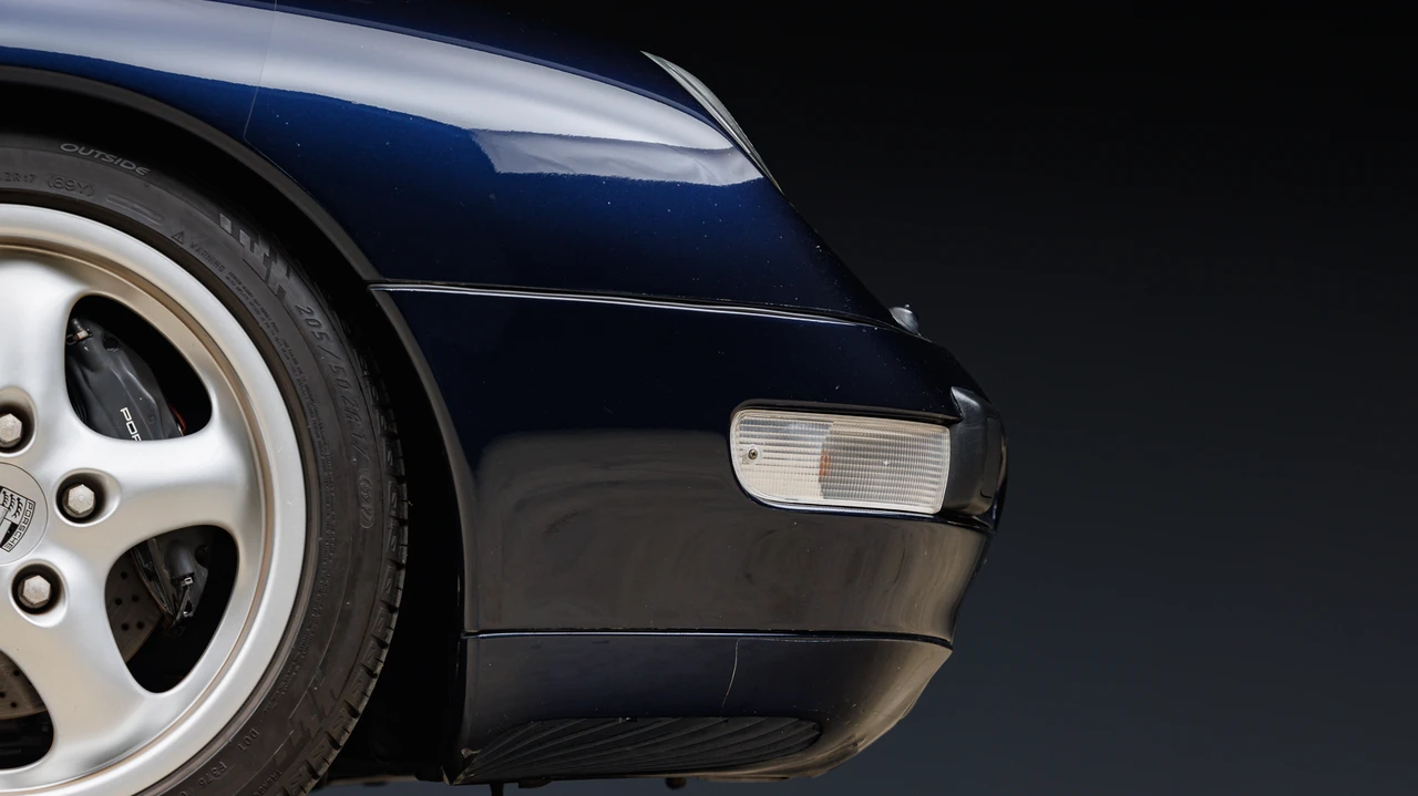 1995 Porsche 993 Carrera - Image 29 of 31