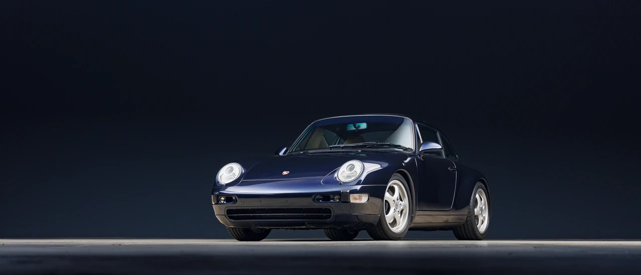 1995 Porsche 993 Carrera - Image 7 of 31