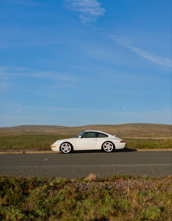 1995 Porsche 993 Carrera - Image 4 of 31