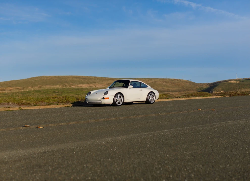 1995 Porsche 993 Carrera - Image 3 of 31
