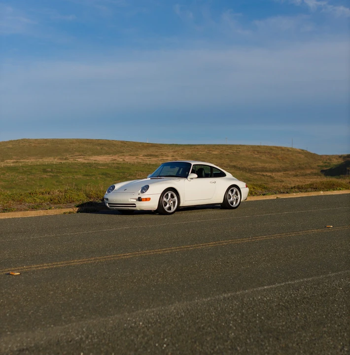 1995 Porsche 993 Carrera - Image 2 of 31