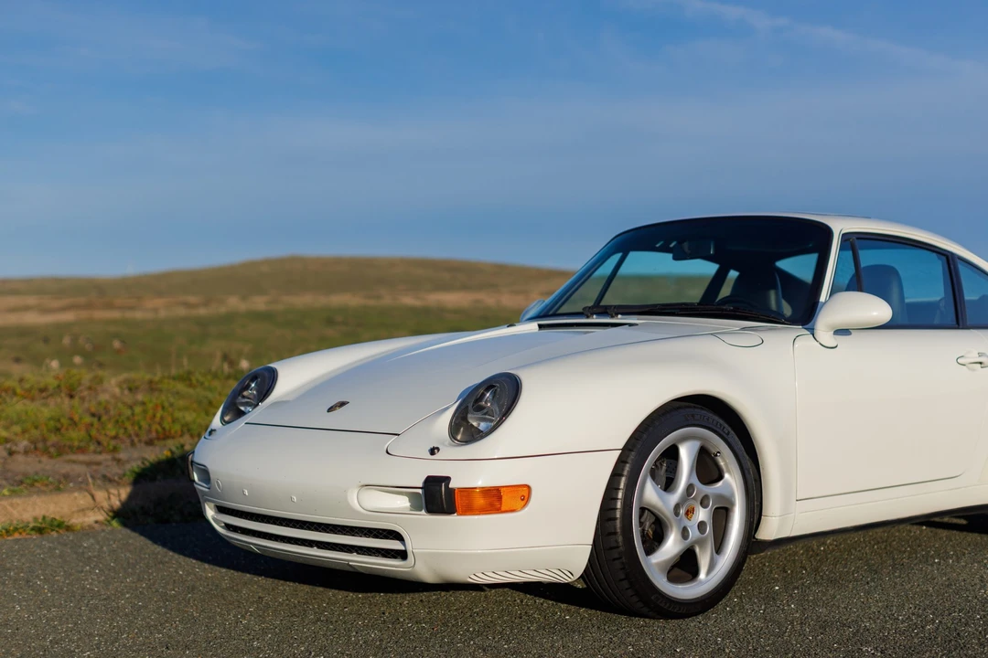 1995 Porsche 993 Carrera - Image 30 of 31