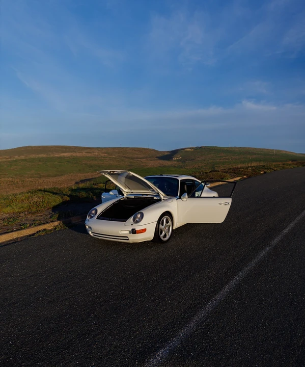 1995 Porsche 993 Carrera - Image 17 of 31