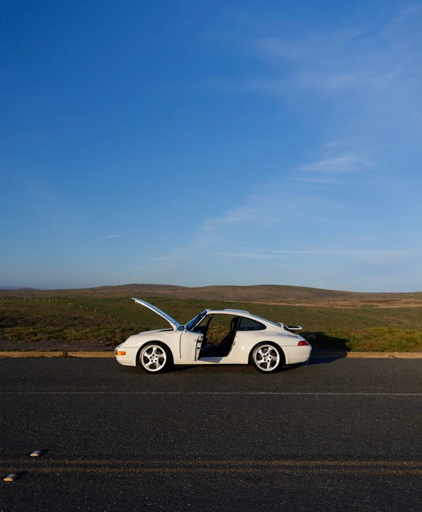 1995 Porsche 993 Carrera - Image 18 of 31