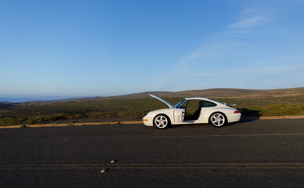 1995 Porsche 993 Carrera - Image 19 of 31