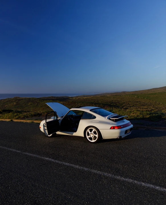 1995 Porsche 993 Carrera - Image 20 of 31
