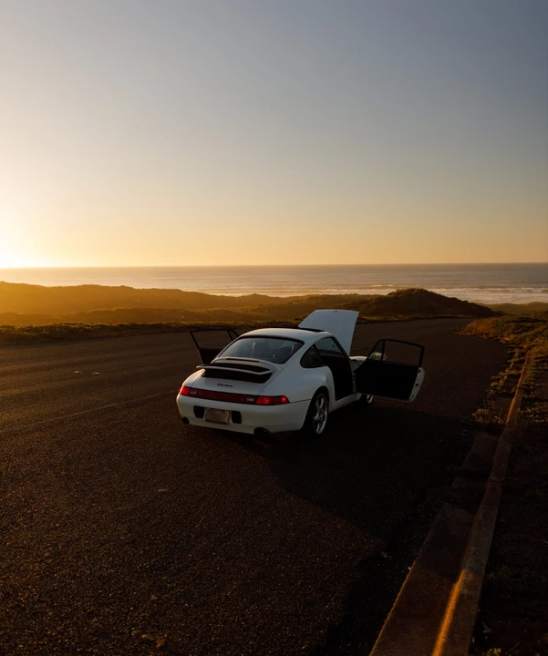 1995 Porsche 993 Carrera - Image 21 of 31
