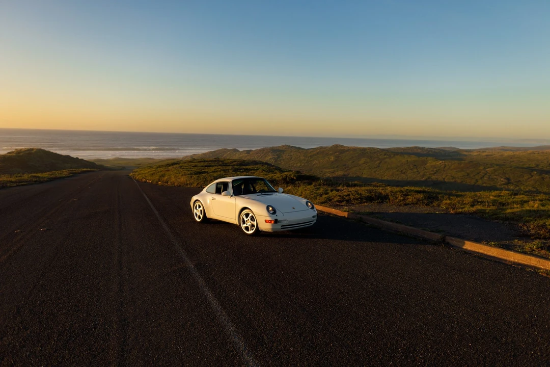 1995 Porsche 993 Carrera - Image 15 of 31