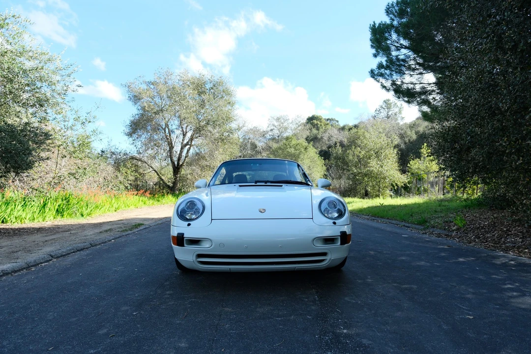 1995 Porsche 993 Carrera - Image 28 of 31