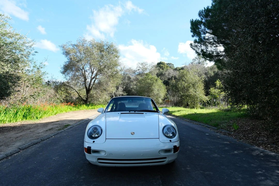1995 Porsche 993 Carrera - Image 29 of 31
