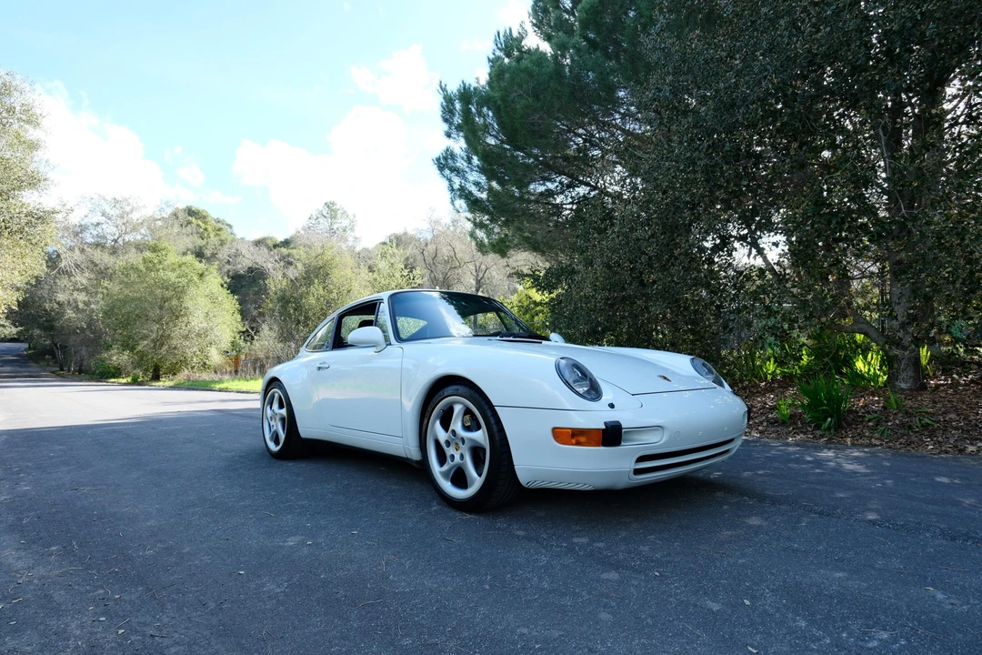 1995 Porsche 993 Carrera - Image 27 of 31