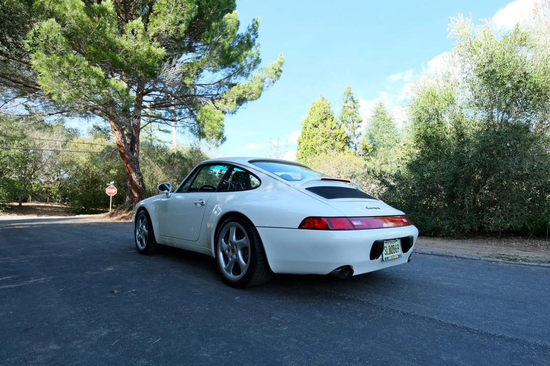 1995 Porsche 993 Carrera - Image 23 of 31