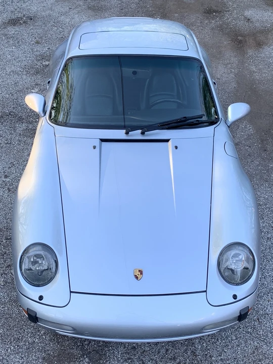 1995 Porsche 993 Carrera - Image 13 of 31
