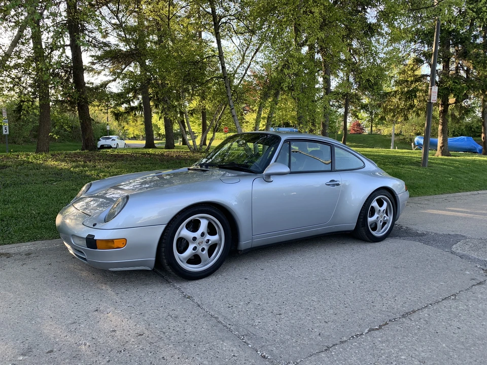 1995 Porsche 993 Carrera - Image 3 of 31
