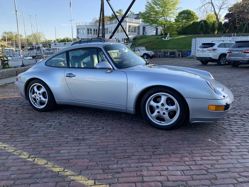 1995 Porsche 993 Carrera - Image 23 of 31