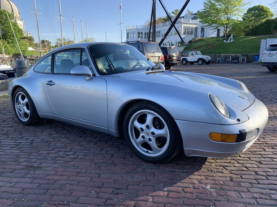 1995 Porsche 993 Carrera - Image 22 of 31
