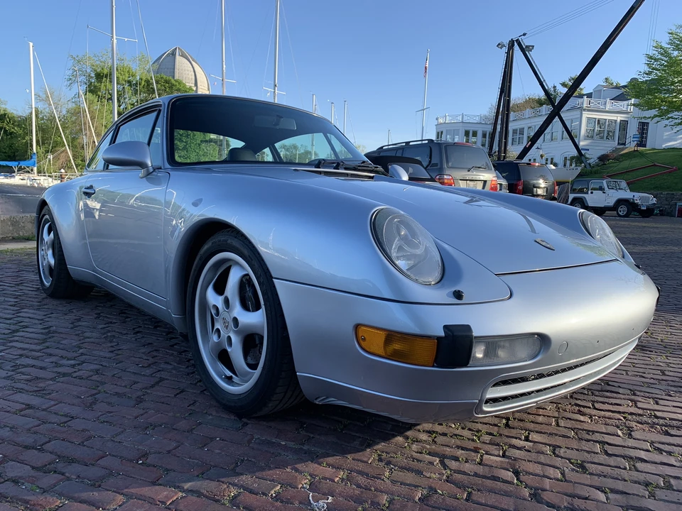 1995 Porsche 993 Carrera - Image 18 of 31