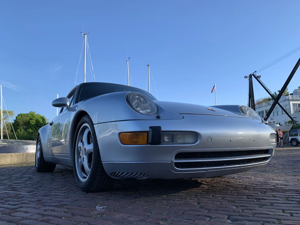 1995 Porsche 993 Carrera - Image 17 of 31