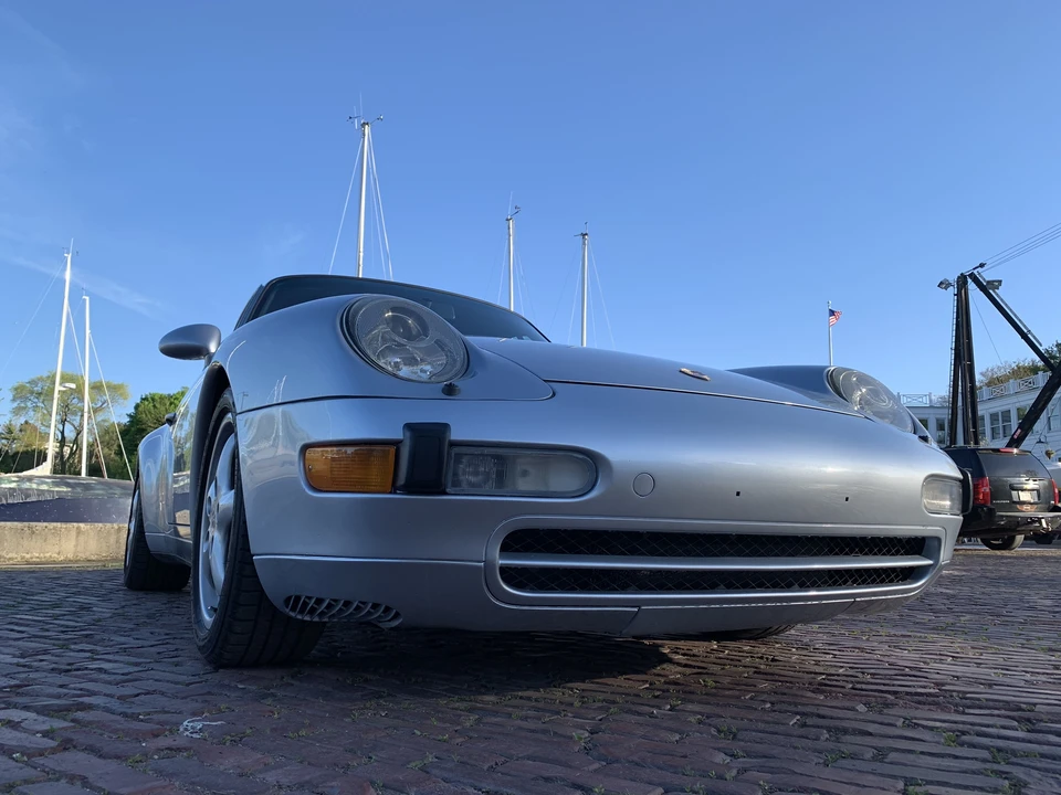 1995 Porsche 993 Carrera - Image 15 of 31